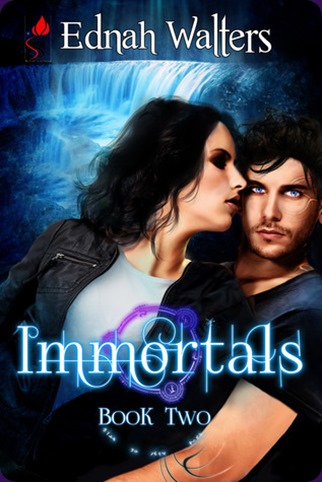 Immortals Front Cover